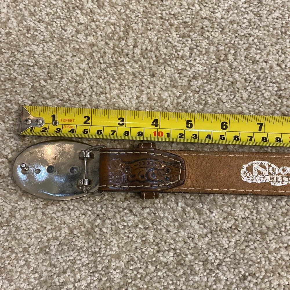 NOCONA Leather kids belt